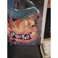 Spider-Punk #1 2022 Spider-Verse Copiel/Sanchez Cover Earth-138 Marvel Comics FN