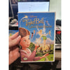 Disney Tinkerbell and the Great Fairy Rescue & The Lost Treasure 2 DVD Movie Set