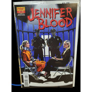 Jennifer Blood #26 (2013) Dynamite Comics High Grade Comicbook