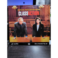 Class Action 1991 Laserdisc Gene Hackman Mary Elizabeth Mastrantonio Ext Play