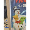 Frosty The Snowman (1953) Dell Comics Four Color #514 Christmas Winter Comic