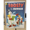 Frosty The Snowman (1953) Dell Comics Four Color #514 Christmas Winter Comic