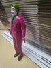NJ Croce Classic TV Batman Cesar Romero Joker 5.5" Bendee Action Figure