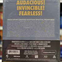 The Bat Woman Limited Edition Indicator SEALED/NEW Blu-Ray DVD 8000 Made