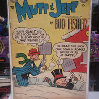 Mutt & Jeff by Bud Fisher #68 (1954) DC Comics GOOD condition 10 cent cover