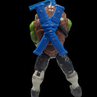 2016 Teenage Muntant Ninja Turtles TMNT Street Speeder 5" Leonardo Action Figure