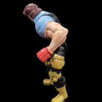 Bionic Commando Cyborg 4.5" Action Figure From Animated Series