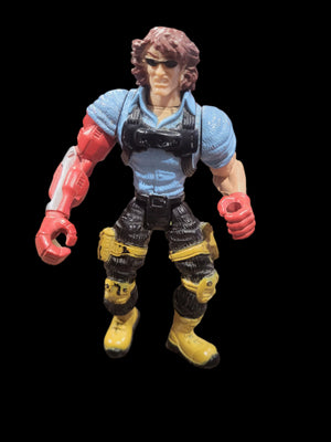 Bionic Commando Cyborg 4.5