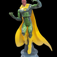 2015 Hasbro Playmation Marvel Avengers Vision Superhero Smart Figure Toy To Life