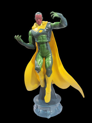 2015 Hasbro Playmation Marvel Avengers Vision Superhero Smart Figure Toy To Life