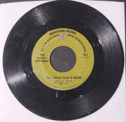 The Everly Brothers Bye Bye Love / All I Have To Do Is Dream Warner Brothers 45rpm