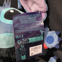 Walt Disney Parks 14" Stitch (Lilo & Stitch) Spider Halloween Costume Plush Doll