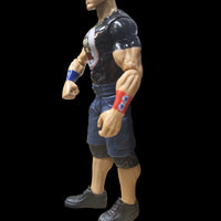 2016 Mattel WWE Tough Talkers John Cena 6.5" Wrestling Talking Action Figure