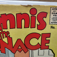 Dennis The Menace #29 (1958) Pines Comics - Baseball Themed Cover Hank Ketcham