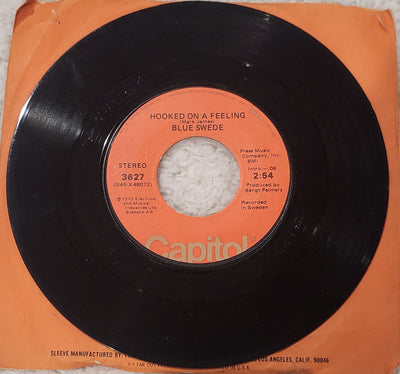 Blue Swede Hooked On A Feeling / Gotta Have Your Love 7