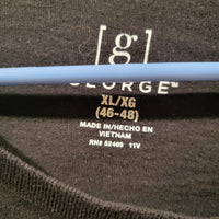 Art Basel 2021 Miami Beach A Thought Processed Designer Patch XL Black Long Sleeve Shirt