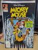 Walt Disney's Mickey Mouse Adventures #15 (1991) Disney Comics Near Mint