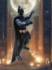 Mattel DC Universe Arkham City Batman 7" Legacy Edition Black Action Figure