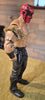 WWE Jakks Pacific Boogeyman Wrestling Figure – 2003 – w/ Arm Tassles – Loose Figure