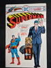 Superman #296 – Feb 1976 DC Comics Bronze Age “Clark Kent Walks Away?” Curt Swan Cover