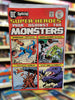 DC Special #21 (May 1976) Super-Heroes War Against Monsters DC Comics Gil Kane