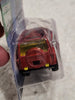 2006 Hot Wheels WWE Wrestling Power Panel Batista Red Panel Truck #109/223 NEW
