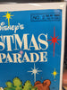 Walt Disney's Christmas Parade Giant Size Disney Comicbook Holidays Winter 1989