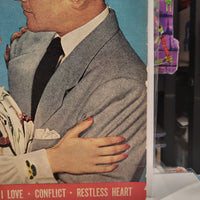 Romantic Secrets #8 (July 1950) Fawcett Comics Romance Comicbook 52 pages