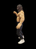 2003 Jakks WWE Ruthless Aggression Mick Foley Cactus Jack Wrestling Figure No Shirt