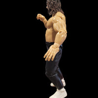 2003 Jakks WWE Ruthless Aggression Mick Foley Cactus Jack Wrestling Figure No Shirt