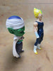 Dragonball Z DBZ Good vs. Evil Majin Vegeta & Super Sayan Piccolo Action Figures