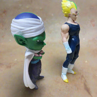 Dragonball Z DBZ Good vs. Evil Majin Vegeta & Super Sayan Piccolo Action Figures