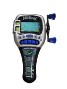 1997 Radica Lunker Bass Fishin' Electronic Handheld Fishing Game