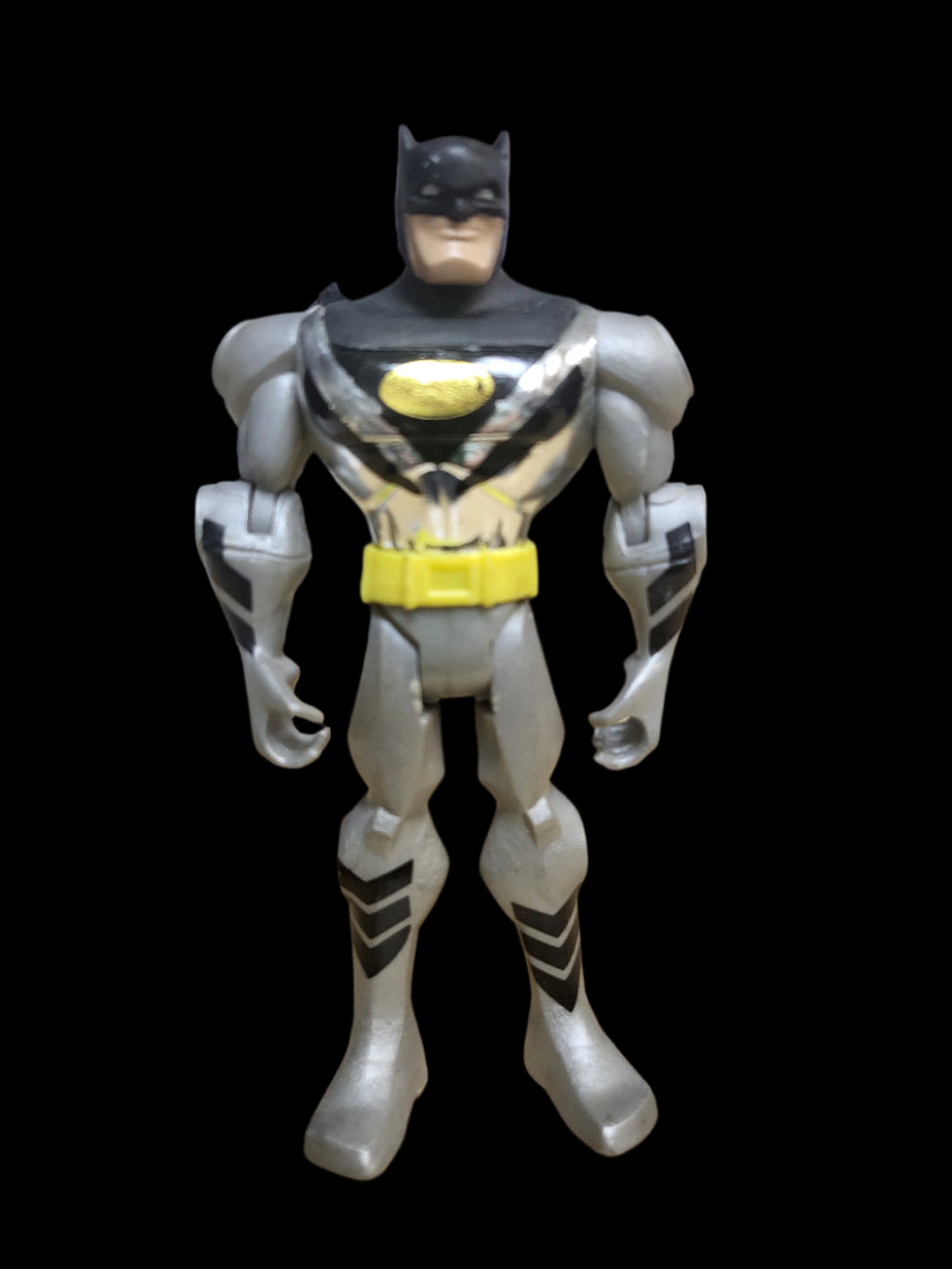 2011 Mattel DC Comics Batman The Brave And The Bold 5" Action Figure GOOD