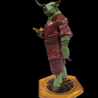 2024 Marvel Dr. Strange Rintrah The Bull Statue / Cake Topper / Ornament Figure