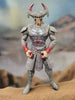 2017 Mattel DC DCU Justice League Movie Steppenwolf 9" Gray Action Figure