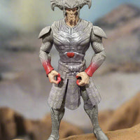 2017 Mattel DC DCU Justice League Movie Steppenwolf 9" Gray Action Figure