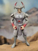 2017 Mattel DC DCU Justice League Movie Steppenwolf 9" Gray Action Figure