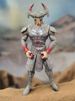2017 Mattel DC DCU Justice League Movie Steppenwolf 9