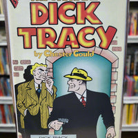The Original Dick Tracy #3 (1991) Gladstone Comics Chester Gould Extortioner NM