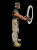 2005 Hasbro G.I. Joe Sigma 6 Spirit Action Figure Toy GI 8.5" Tall