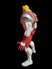 1993 Toybiz X-Men Whipping Omega Red 6" Marvel Action Figure w/o Ponytail
