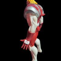 1993 Toybiz X-Men Whipping Omega Red 6" Marvel Action Figure w/o Ponytail