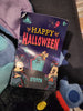 Walt Disney Parks 14" Stitch (Lilo & Stitch) Spider Halloween Costume Plush Doll