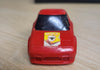 1980 Japan Choro-Q Takara Tomy Toyota MR2 AW11 Pullback Penny Racer Rare W/Case