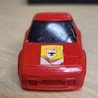 1980 Japan Choro-Q Takara Tomy Toyota MR2 AW11 Pullback Penny Racer Rare W/Case