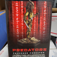 2017 Eaglemoss Alien & Predator Falconer Predator Figure New In Box AVP 1/16 #22