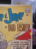 Mutt & Jeff by Bud Fisher #68 (1954) DC Comics GOOD condition 10 cent cover