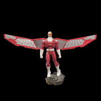 2015 Hasbro Playmation Marvel Avengers Falcon Smart Figure Toy To Life