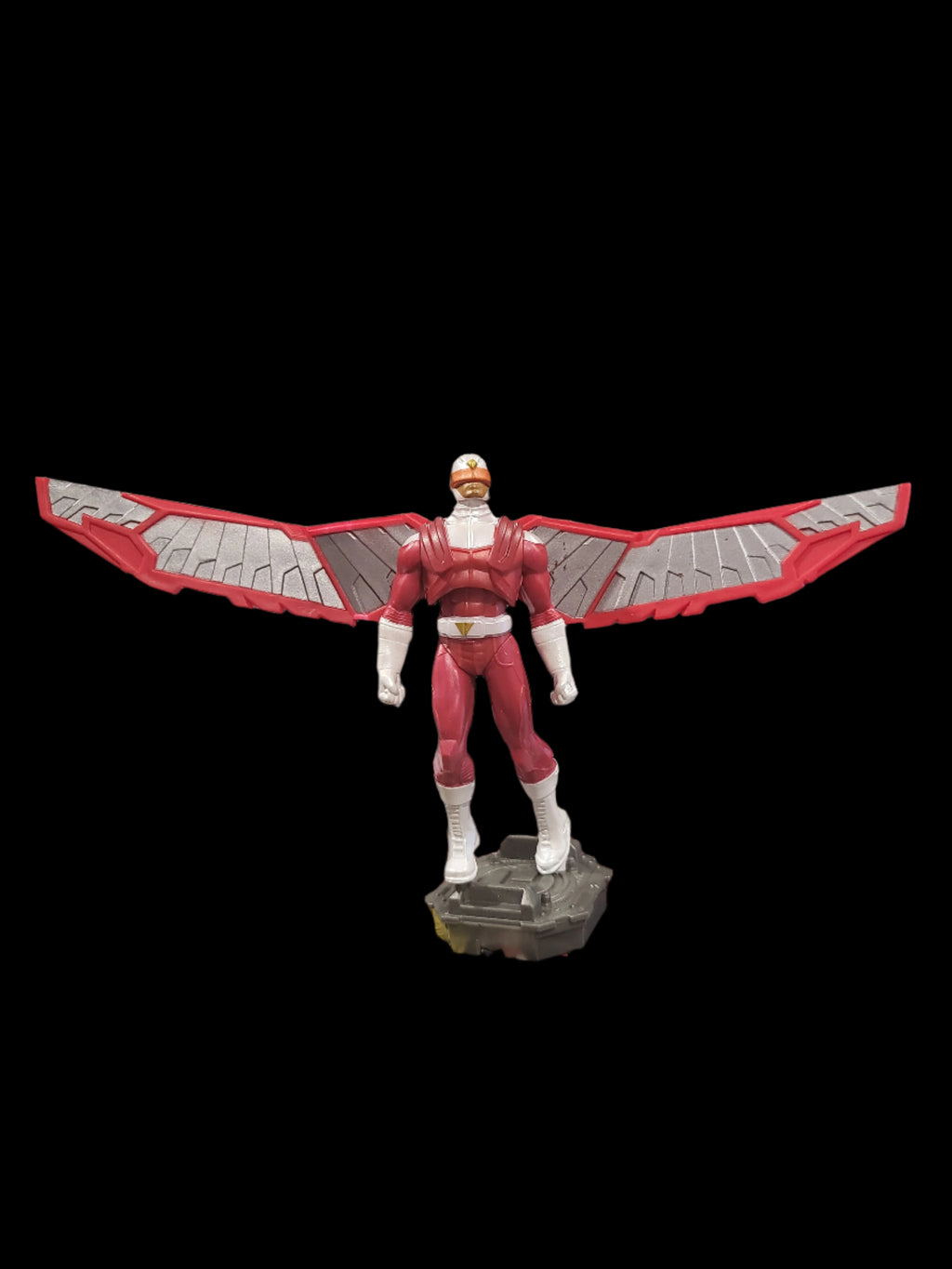 2015 Hasbro Playmation Marvel Avengers Falcon Smart Figure Toy To Life